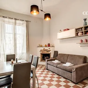 Appartamento Colonna - Termini Station Big, Roma