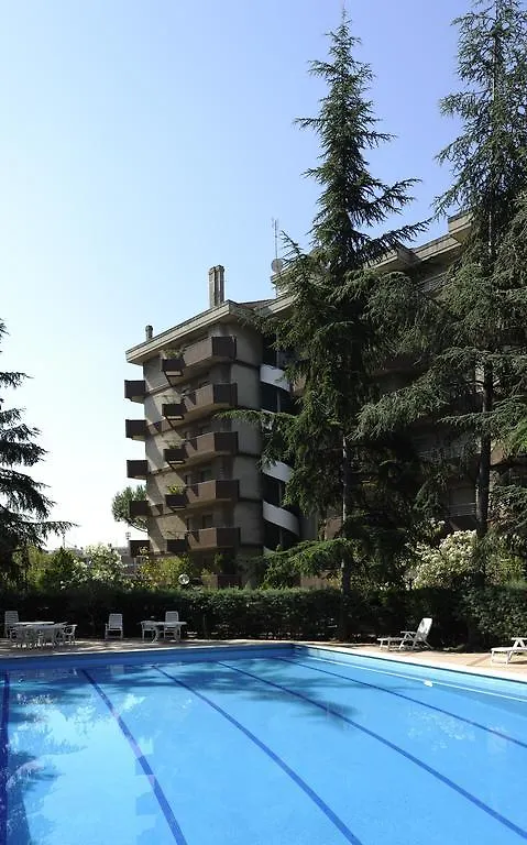 Residence Parco Salario Rome 0*,  Italy