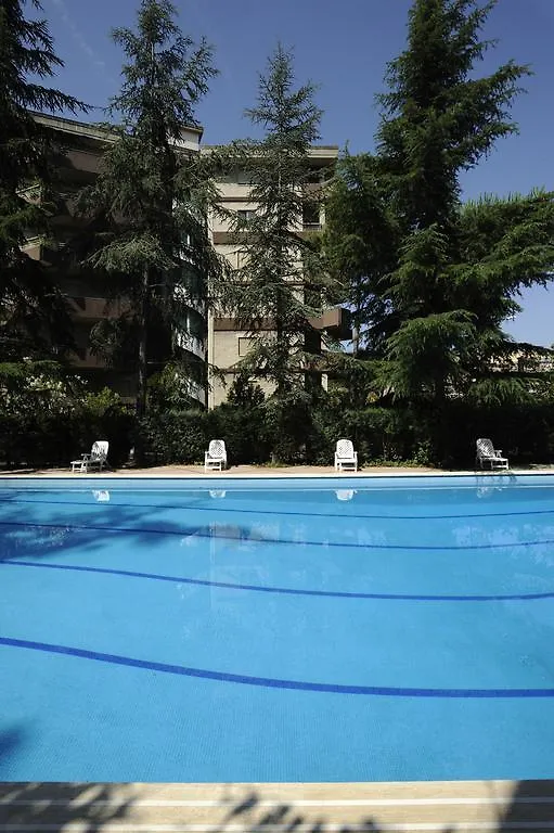 Aparthotel Residence Parco Salario Rome Italy