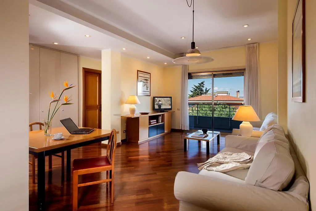 Residence Parco Salario Rome