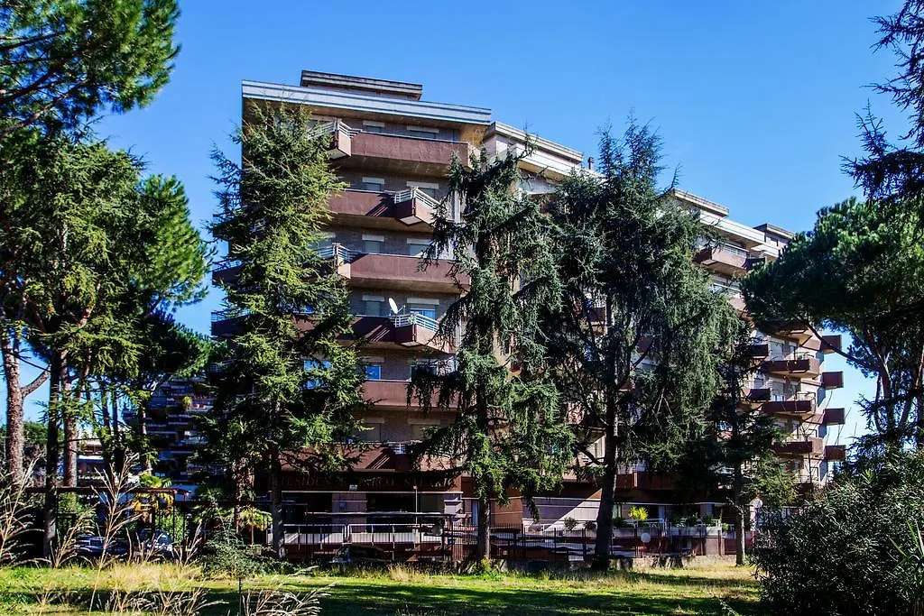 Aparthotel Residence Parco Salario Rome