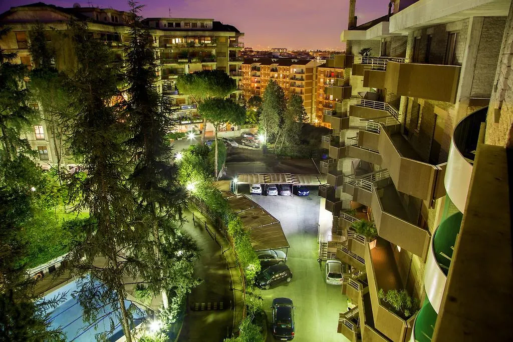 Residence Parco Salario Rome 0*,