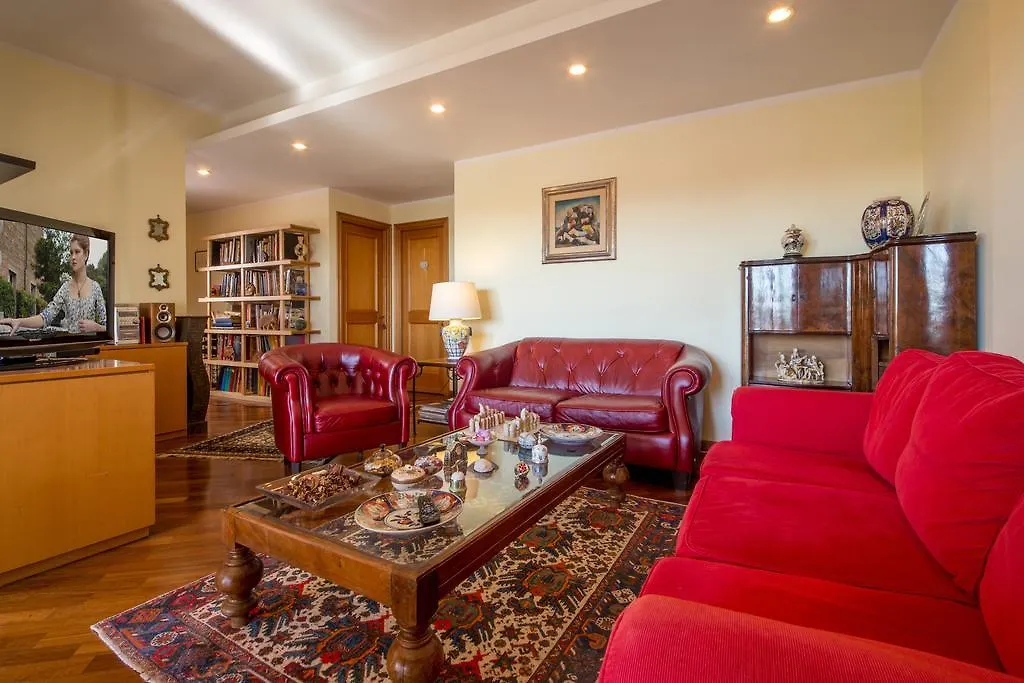 Residence Parco Salario Rome Aparthotel