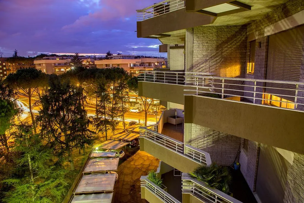 Residence Parco Salario Rome Italy