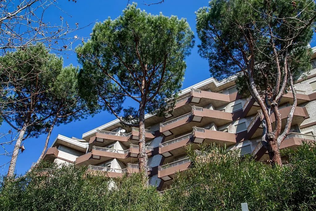 Residence Parco Salario Rome Aparthotel