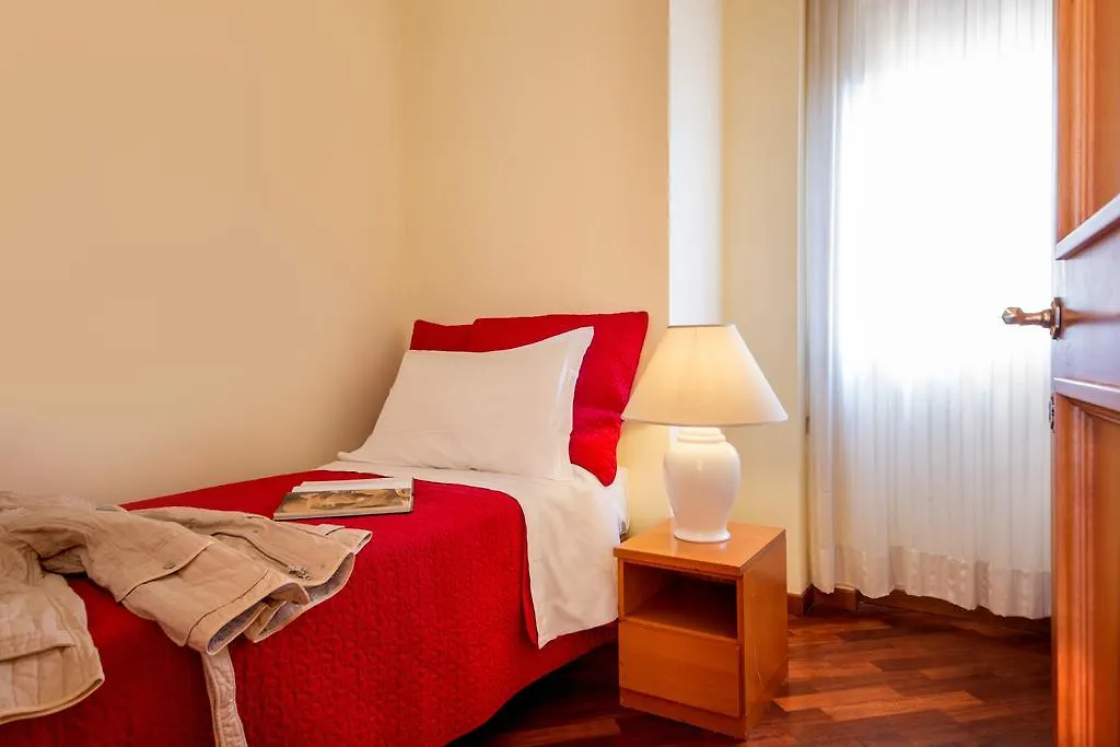 Residence Parco Salario Rome Aparthotel
