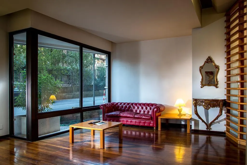 Residence Parco Salario Rome Aparthotel