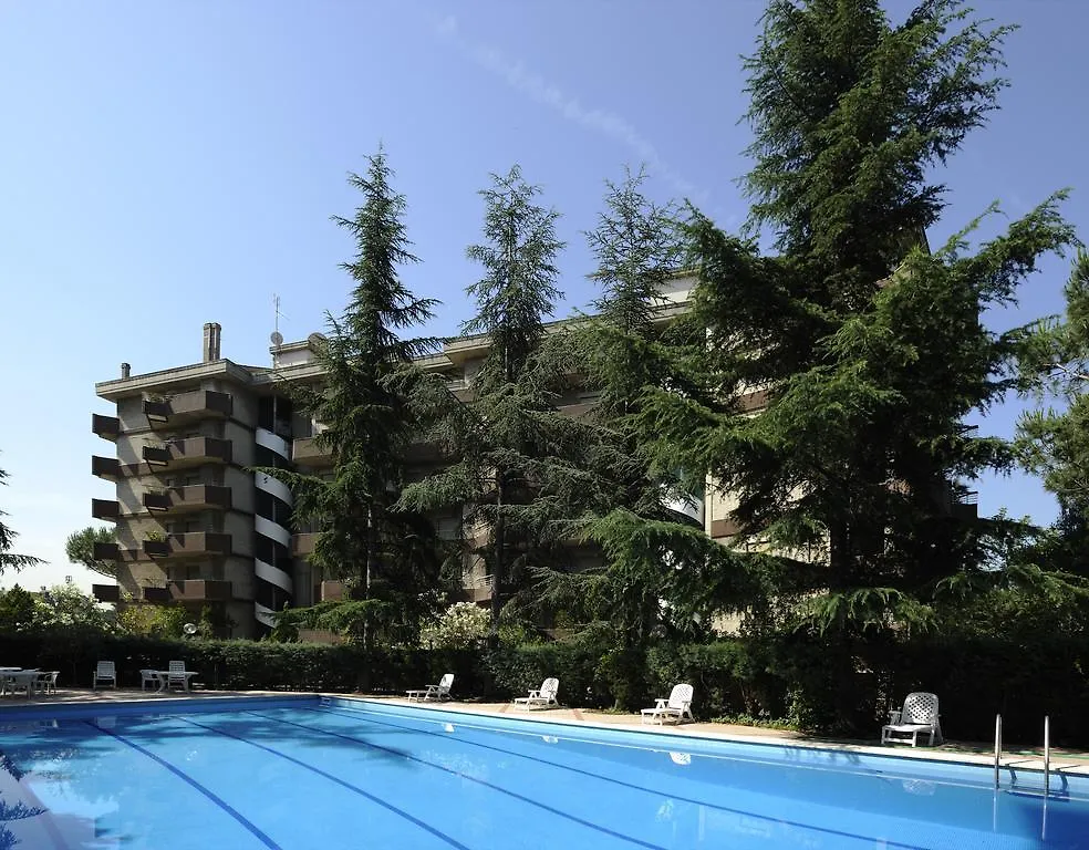 Aparthotel Residence Parco Salario Rome