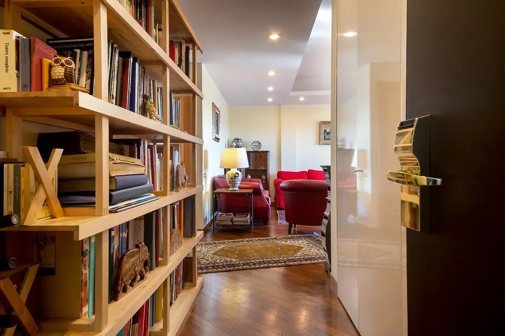Residence Parco Salario Rome 0*,