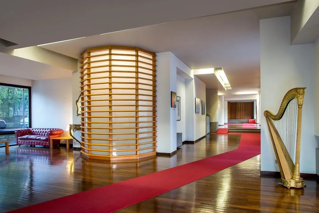 Residence Parco Salario Rome Aparthotel