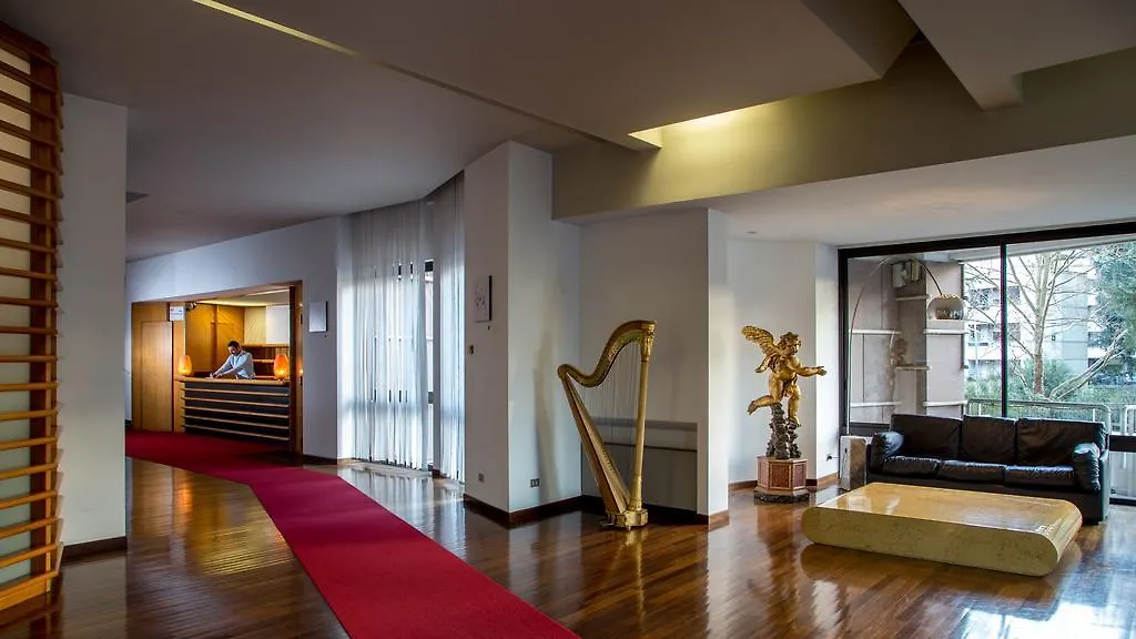 Residence Parco Salario Rome 0*,  Italy