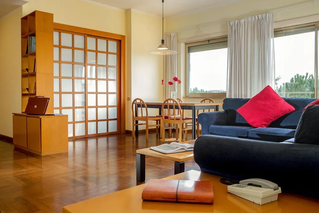 Residence Parco Salario Rome